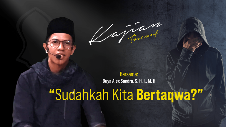 Sudahkah kita bertaqwa