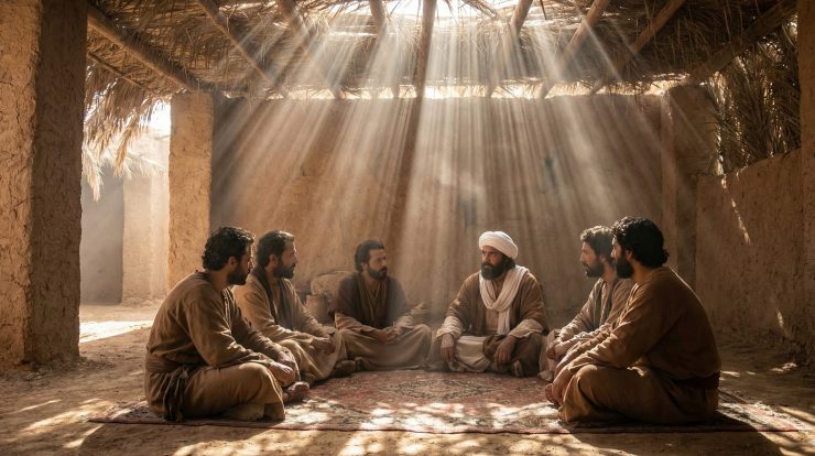 tasawuf ditakuti nafsu